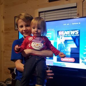 Meet your Posher, Caleb